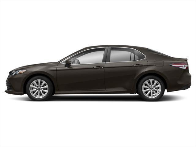 Used 2018 Toyota Camry Sedan