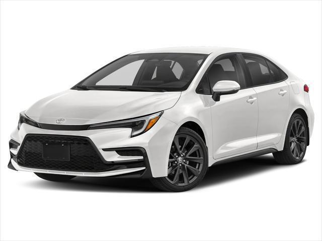 2024 Toyota Corolla SE for sale in Swansea, MA