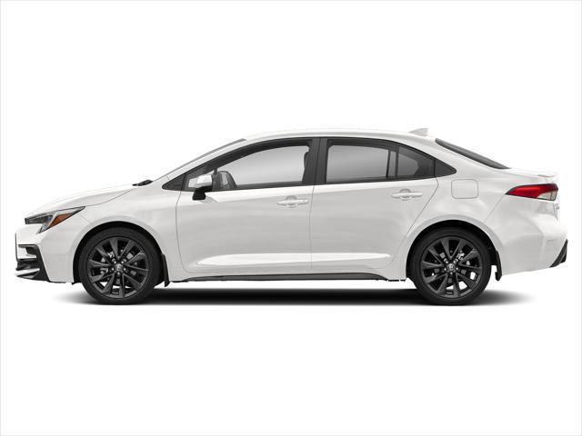 Used 2024 Toyota Corolla Sedan
