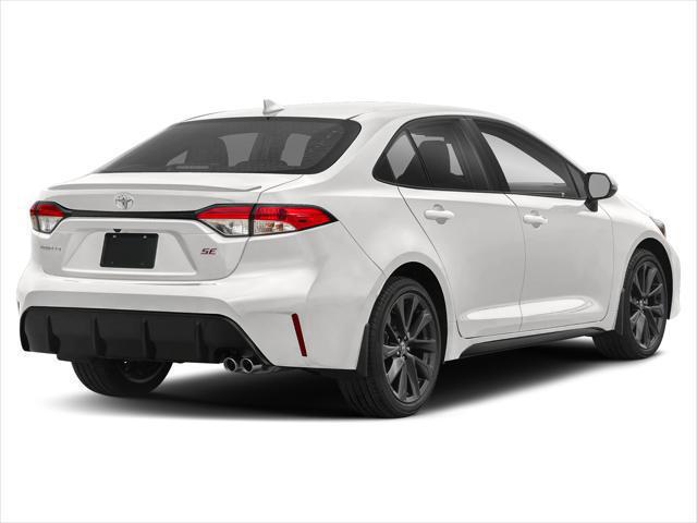 Used 2024 Toyota Corolla Sedan