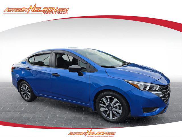 2023 Nissan Versa 1.6 S Xtronic CVT for sale in Bassett, VA