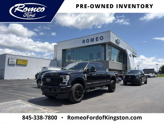 2022 Ford F-250 LARIAT for sale in Kingston, NY