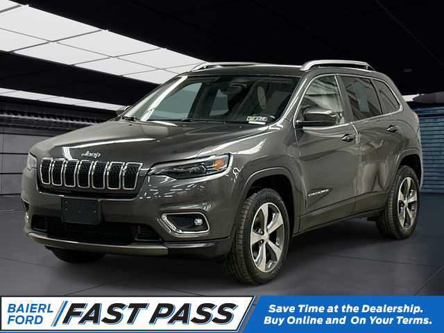 2019 Jeep Cherokee Limited 4x4 for sale in Zelienople, PA