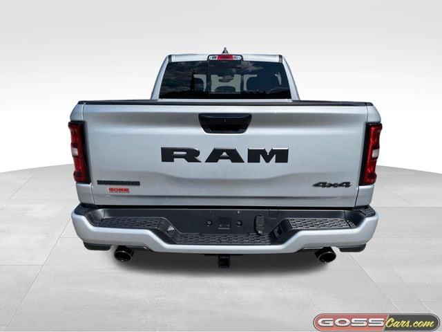 2026 Ram 1500 Big Horn Crew Cab 4x4 57 Box for sale in South Burlington, VT