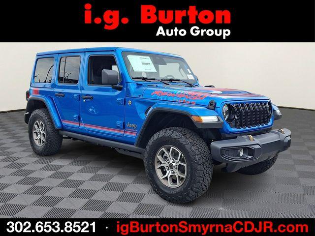 2026 Jeep Wrangler 4-Door Sport for sale in Smyrna, DE
