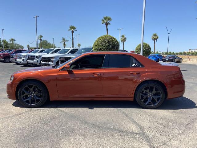2021 Chrysler 300 300S