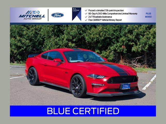 2019 Ford Mustang GT Premium for sale in Windsor, CT