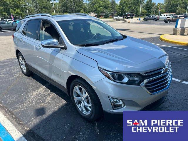 2021 Chevrolet Equinox FWD Premier for sale in Daleville, IN