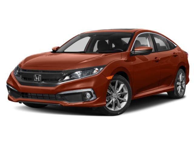 2020 Honda Civic EX-L for sale in Broken Arrow, OK