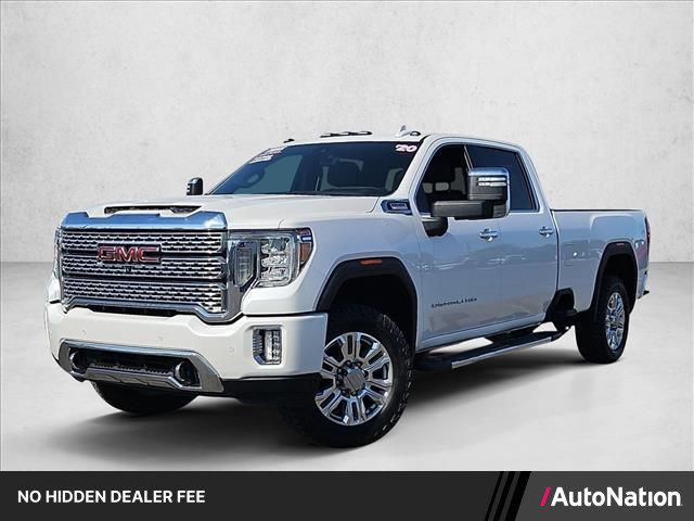 2020 GMC Sierra 3500HD 4WD Crew Cab Long Bed Denali for sale in Mesa, AZ
