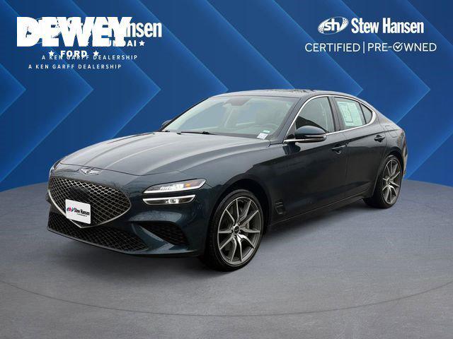 2025 Genesis G70 2.5T AWD for sale in Ankeny, IA