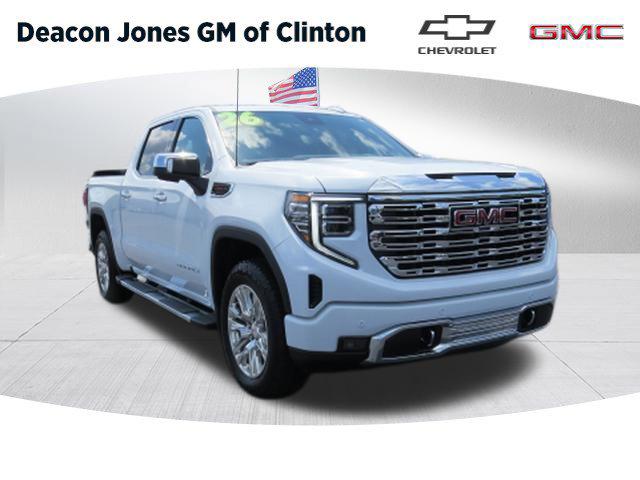 2026 GMC Sierra 1500 Crew Cab, Short Bed, Denali, 4WD for sale in Clinton, NC