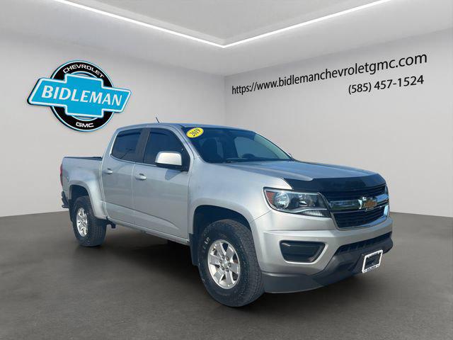 2019 Chevrolet Colorado WT for sale in Albion, NY