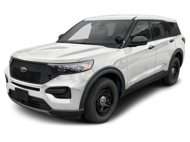 2026 Ford Police Interceptor Utility POLICE INTERCEPTOR for sale in Riverside, CA