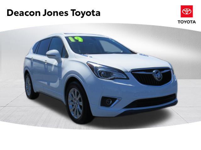 2019 Buick Envision FWD Essence for sale in Clinton, NC
