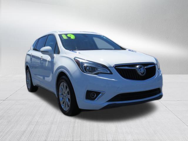 2019 Buick Envision FWD Essence