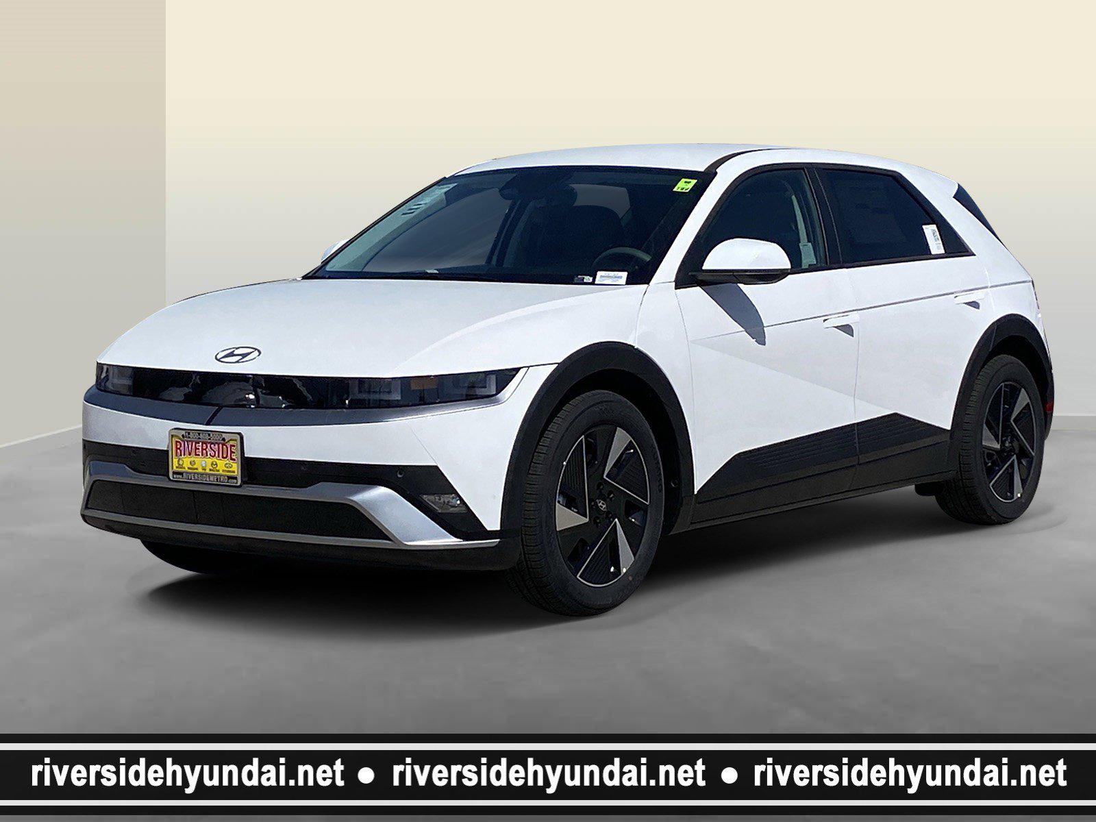 2026 Hyundai IONIQ 5 SEL