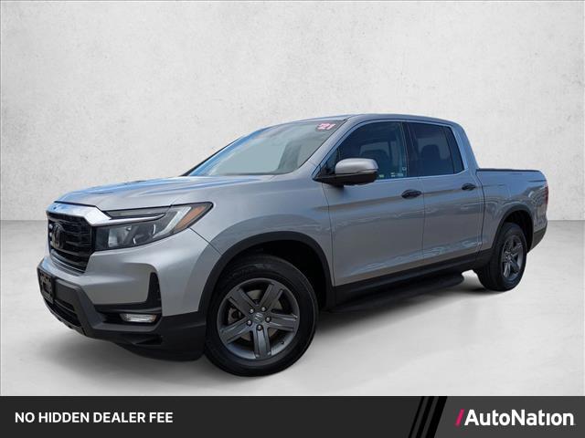 2021 Honda Ridgeline RTL-E for sale in Las Vegas, NV