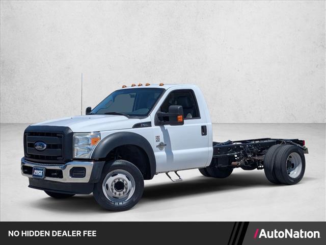 2016 Ford F-550 XLT for sale in Valencia, CA
