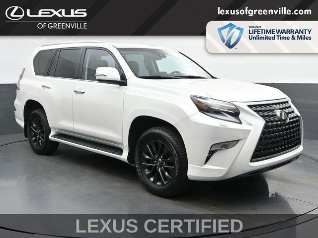 2023 Lexus GX GX 460 Premium 4WD photo