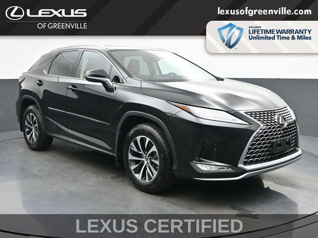 2022 Lexus RX RX 350 AWD photo