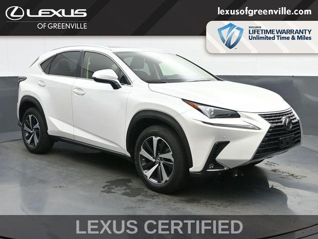2021 Lexus NX NX 300 AWD photo