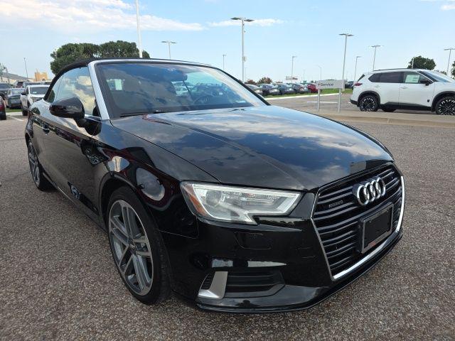 2017 Audi A3 Cabriolet Premium for sale in Norman, OK