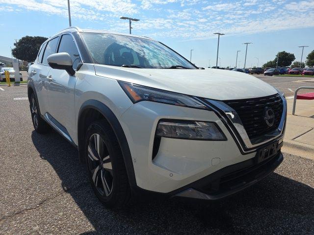 2023 Nissan Rogue SL FWD for sale in Norman, OK