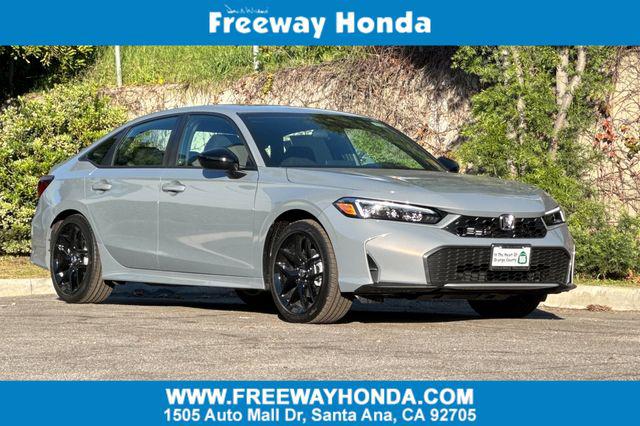 2026 Honda Civic Sport for sale in Santa Ana, CA