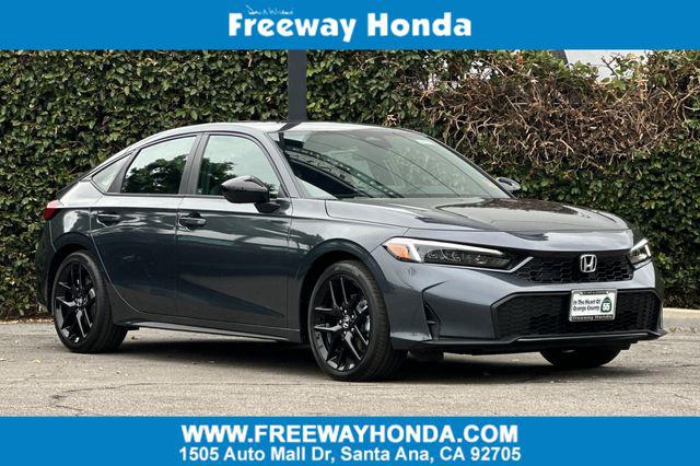 2026 Honda Civic Sport for sale in Santa Ana, CA