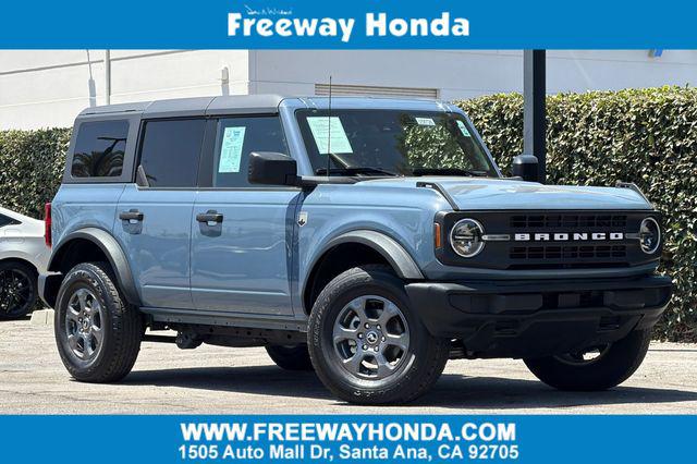 2025 Ford Bronco Big Bend for sale in Santa Ana, CA