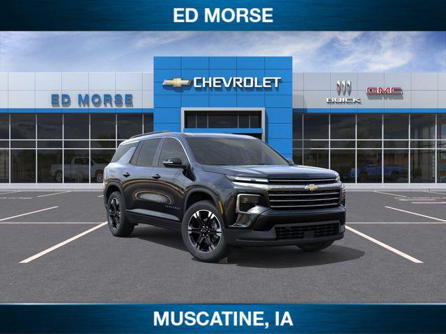 2027 Chevrolet Traverse AWD LT for sale in Muscatine, IA