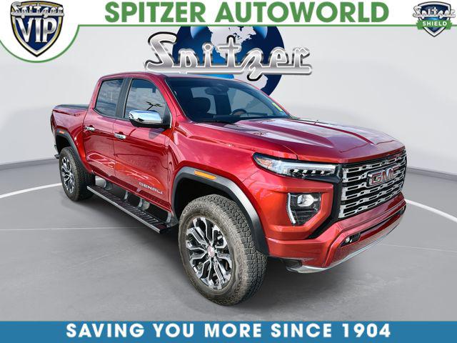 2026 GMC Canyon Denali, 4WD for sale in South DuBois, PA