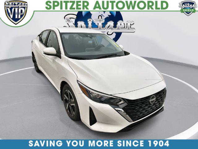2024 Nissan Sentra SV Xtronic CVT for sale in South DuBois, PA
