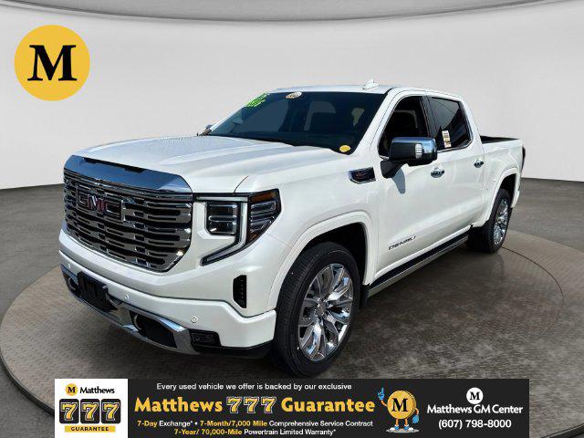 2025 GMC Sierra 1500 4WD Crew Cab Short Box Denali for sale in Vestal, NY