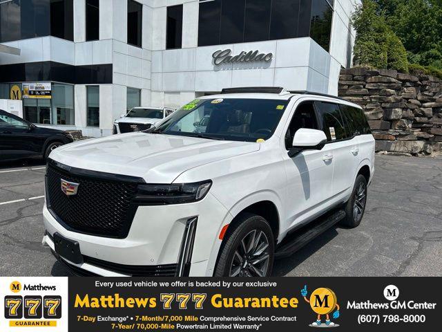 2023 Cadillac Escalade 4WD Sport Platinum for sale in Vestal, NY