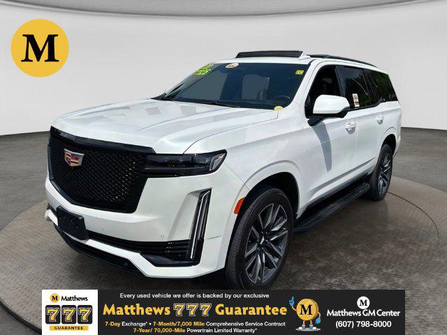 2023 Cadillac Escalade 4WD Sport Platinum for sale in Vestal, NY