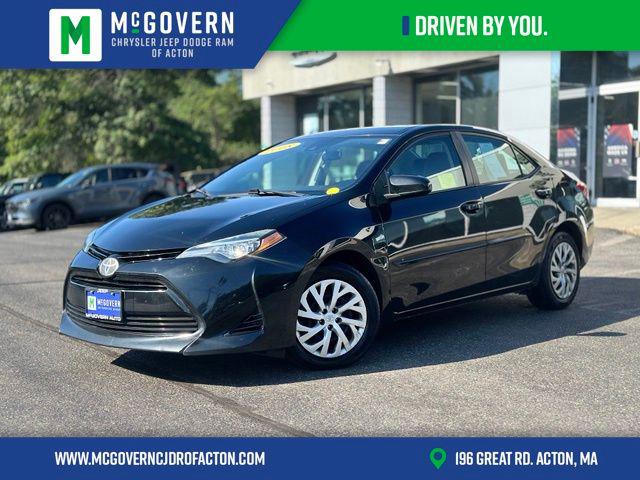 2018 Toyota Corolla LE for sale in Acton, MA