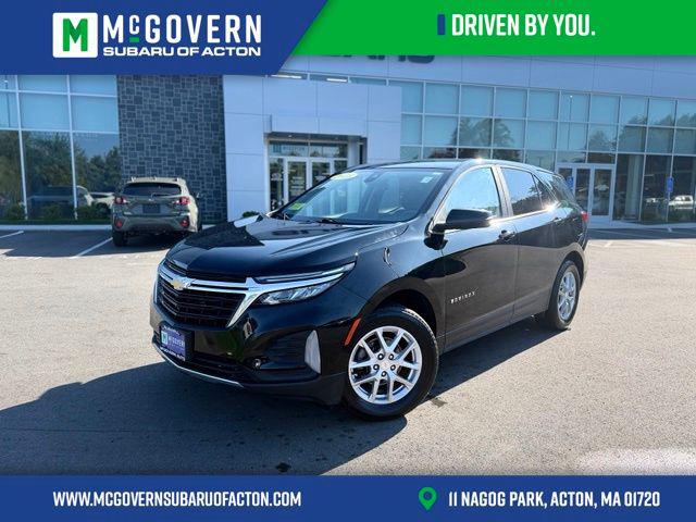 2023 Chevrolet Equinox AWD LT for sale in Acton, MA
