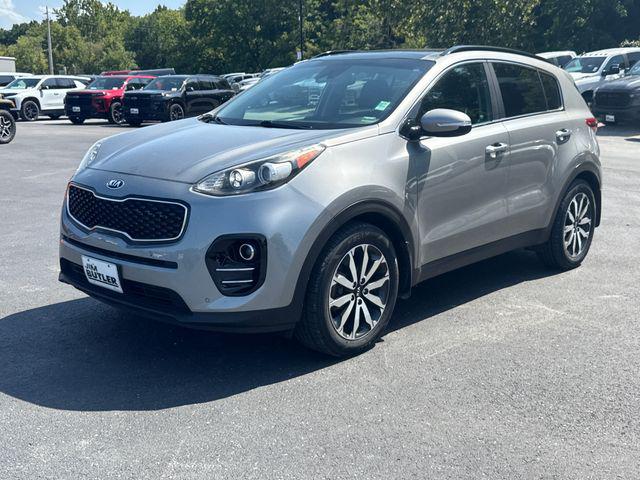 2019 Kia Sportage EX for sale in Linn, MO