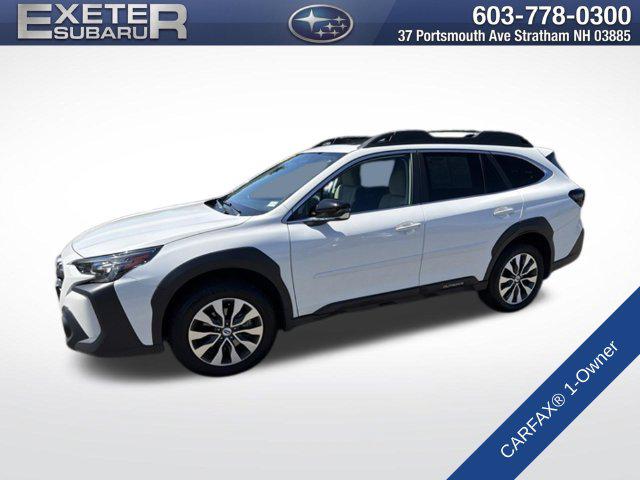 2025 Subaru Outback Limited for sale in Stratham, NH
