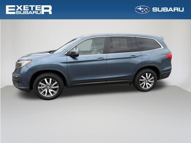 2021 Honda Pilot AWD EX-L for sale in Stratham, NH