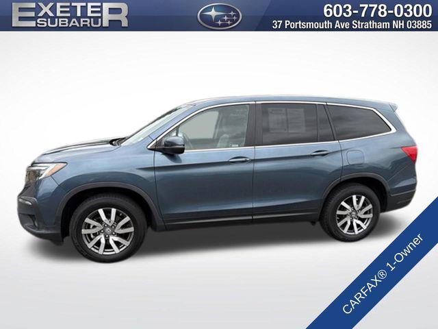 2021 Honda Pilot AWD EX-L for sale in Stratham, NH
