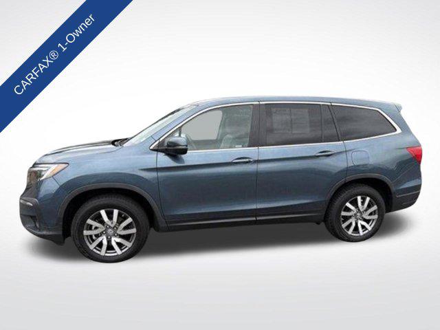 2021 Honda Pilot AWD EX-L for sale in Stratham, NH