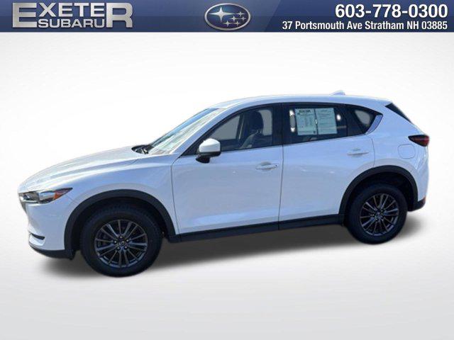2019 Mazda CX-5 Sport for sale in Stratham, NH