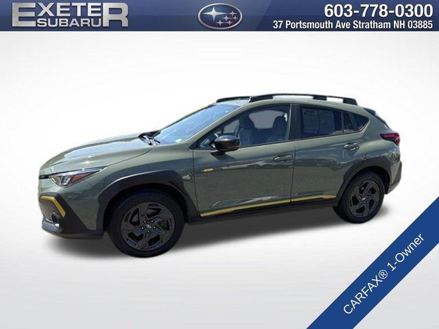 2024 Subaru Crosstrek Sport for sale in Stratham, NH