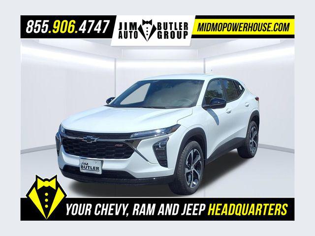 2026 Chevrolet Trax FWD 1RS for sale in Linn, MO