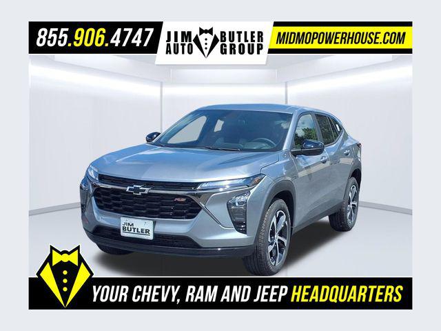 2026 Chevrolet Trax FWD 1RS for sale in Linn, MO