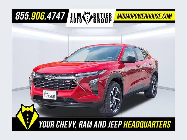 2026 Chevrolet Trax FWD 1RS for sale in Linn, MO