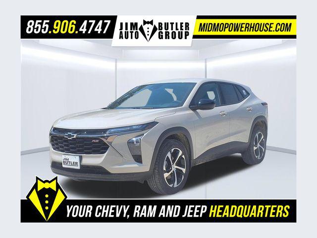 2026 Chevrolet Trax FWD 1RS for sale in Linn, MO
